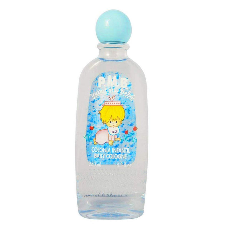 Para mi bebe colonia azul bebé 8.3oz