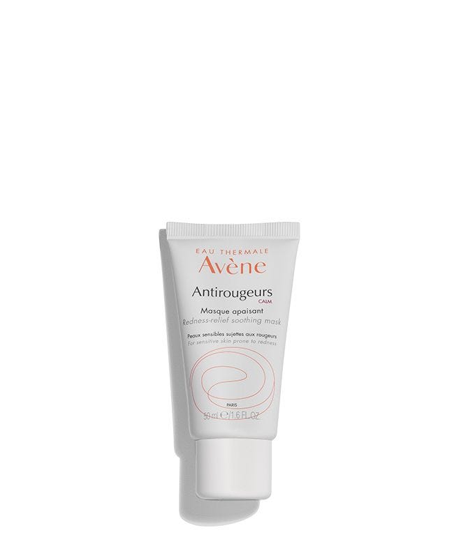 Avene Antirougeurs Redness Relief Soothing Mask