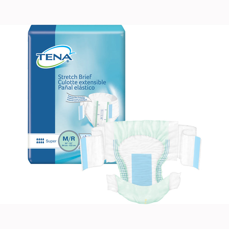 Tena Incontinence Underwear, Protective, Medium/Large, 16 Ct – Locatel  Health & Wellness Online Store