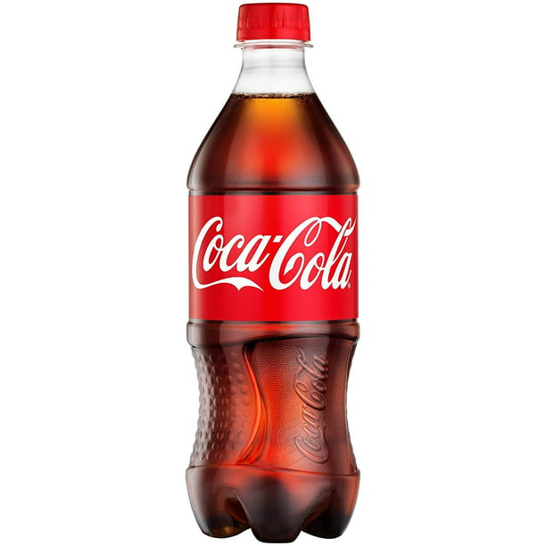 Coca Cola original 20 oz