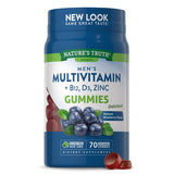 Nature'S Truth Men's Multivitamin 70 Gummies