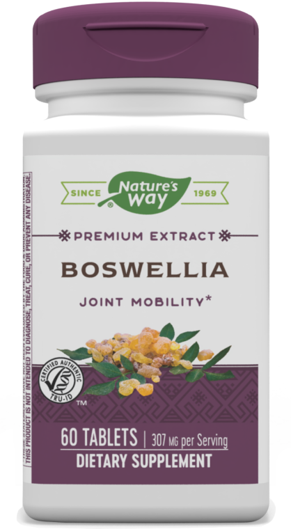 Nature's Way Boswellia 300 mg