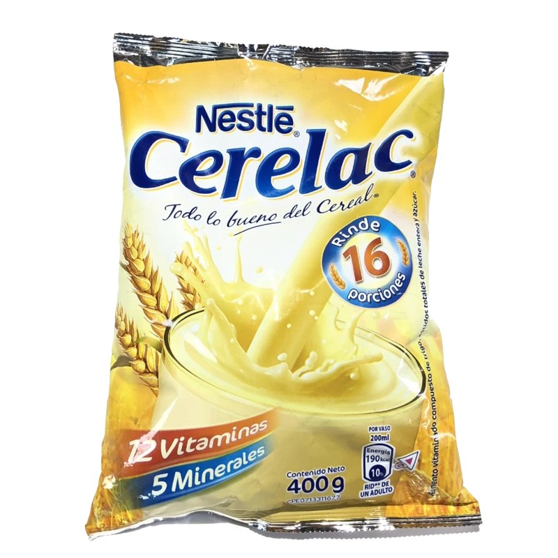 Nestle Cerelac 400 gr