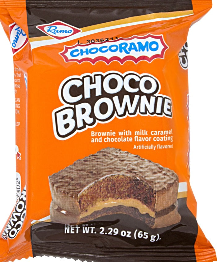 Ramo Chocoramo Choco Brownie 70 GR