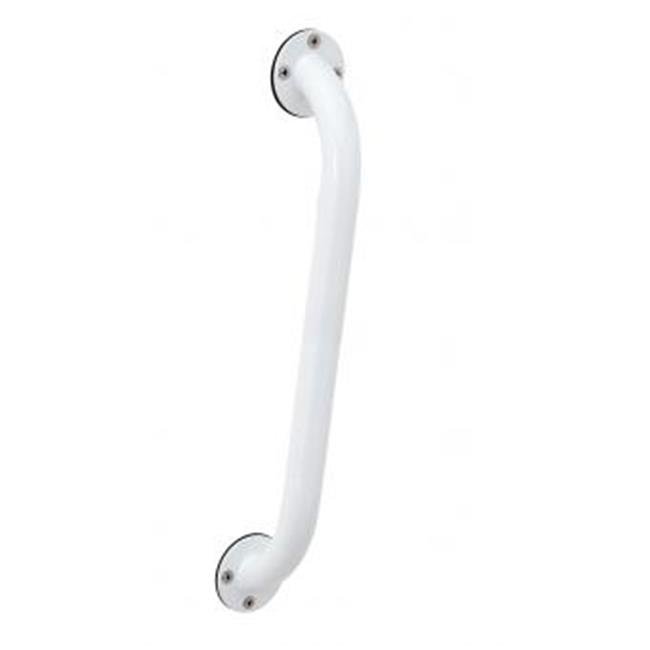 Carex Grab Bar 18 "White