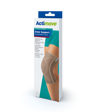 Actimove Knee Support Closed Patella, 2 Stays