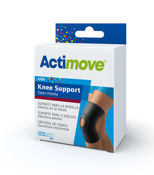 Actimove Kids Knee Support Open Patella