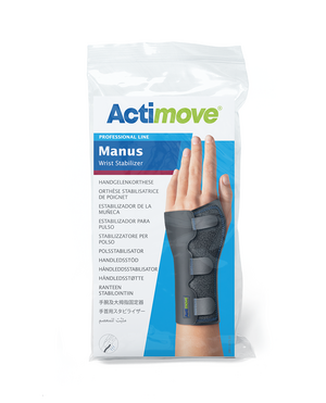 Actimove Manus Wrist Stabilizer