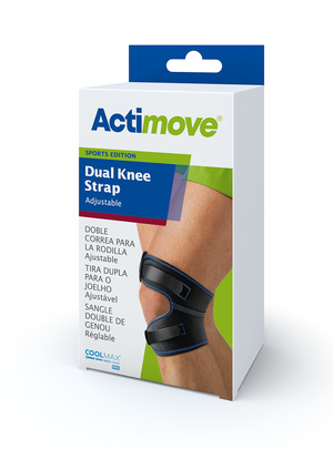 Actimove Dual Knee Strap
