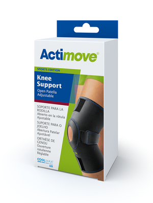 Actimove Knee Support Open Patella Adjustable Universal