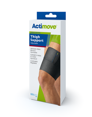 Actimove Thigh Support Adjustable