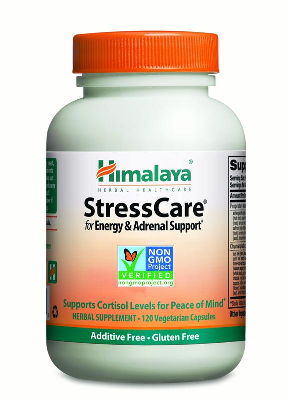 Himalaya Stresscare Capsules