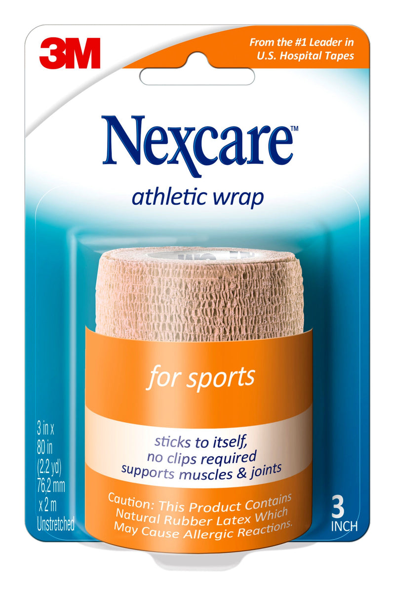 Nexcare Athletic Wrap for Sports (Co Band)