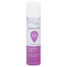 Summers Eve Freshening Spray Island Splash 2 oz