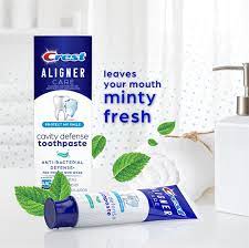 Crest Aligner Cavity Defense Toothpaste 4.1 oz