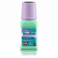 Imodium A-D Anti-Diarrheal Liquid Mint 4.0fl oz