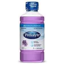 Pedialyte Oral Electrolyte Maintenance Solution Grape 33.80 fl.oz.