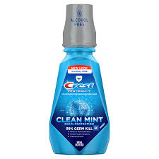 Crest Pro-Health Mouthwash, Alcohol Free. 500 ml