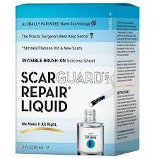 Scarguard Repair Liquid with Vitamin E 0.5 oz