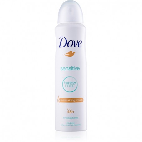 Dove Spray Deo Sensitive 150ml