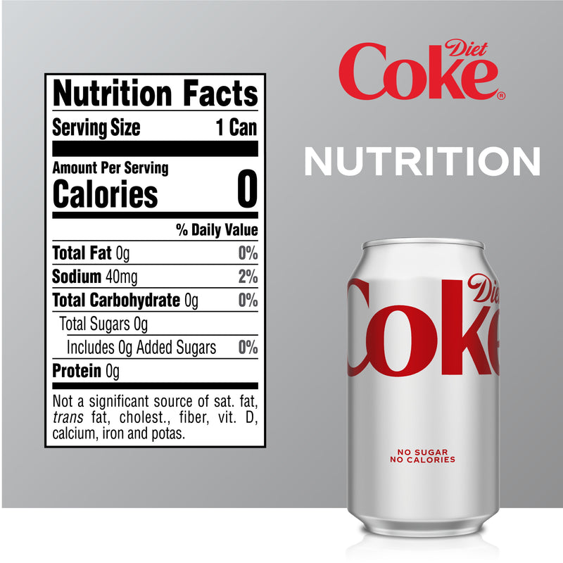 Diet Coke12Oz