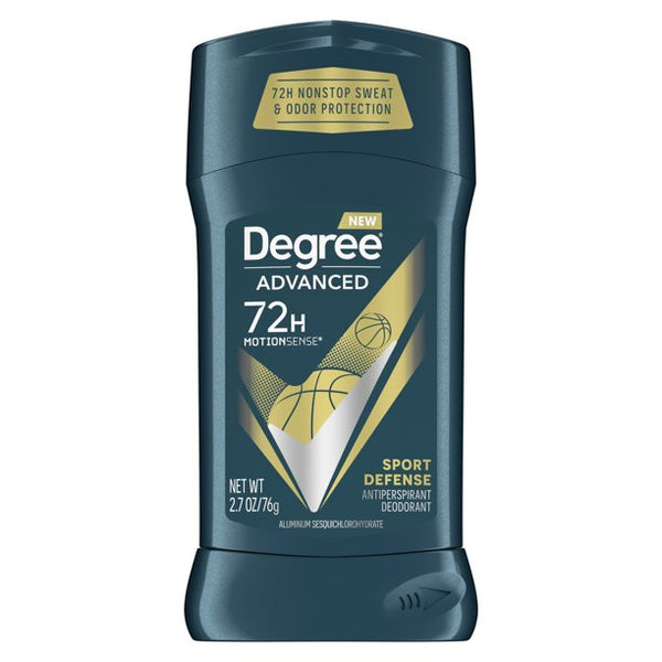Degree Men Deodorant MotionSense Stick 2.7Oz