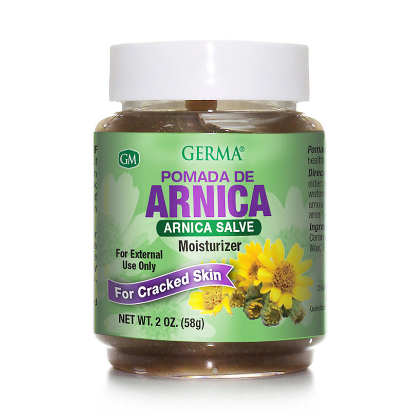 Germa Arnica Salve Topical Analgesic 2 oz