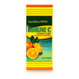 Immune-C Oral Vitamin C 6 Oz Liquid