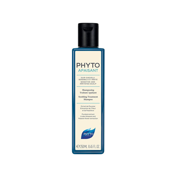 Phyto Phytoapaisant Soothing Treatment Shampoo, 8.45 fl. oz.