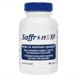 Saffron 2020-XP Eye Supplement