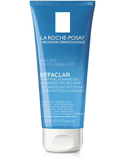 La Roche-Posay Effaclar Gel Cleanser. 6.76FL.OZ