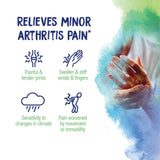Boiron Arnicare Arthritis, Homeopathic Medicine for Arthritis Pain, Joint Pain, Rheumatic Pain, 60 Tablets