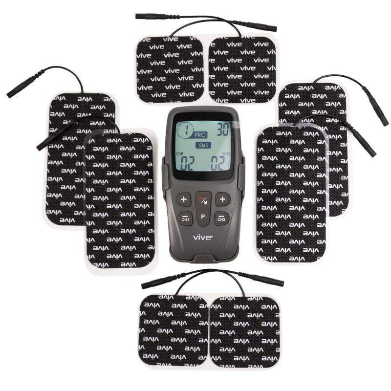 Vive EMS TENS UNIT RHB2026GRY