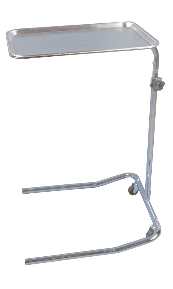 Drive Medical Mayo Instrument Stand, Single Post