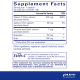 Pure Encapsulations Essential C & Flavonoids 180 Capsules