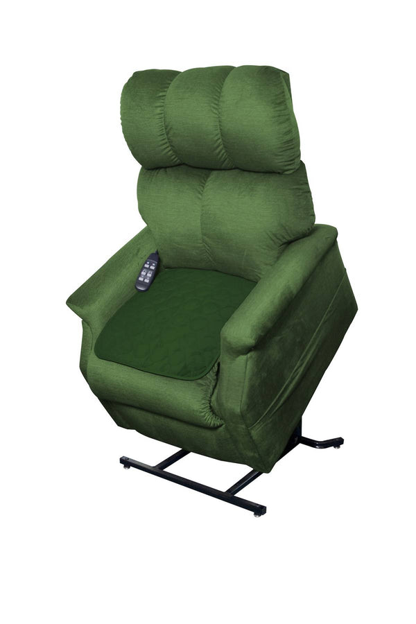 Essential Medical Quik Sorb Furniture Protector Green