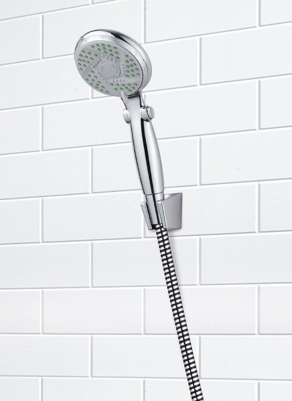 Essential Medical Deluxe Hand Held Shower 3 Settings