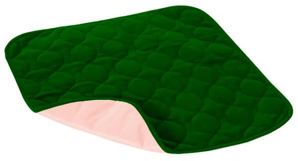 Essential Medical Quik Sorb Furniture Protector Green