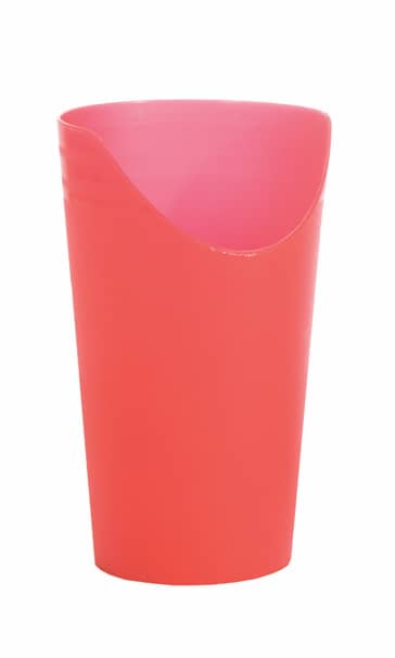 Essential Medical Pwr.Of Red Nose Cutout Cup