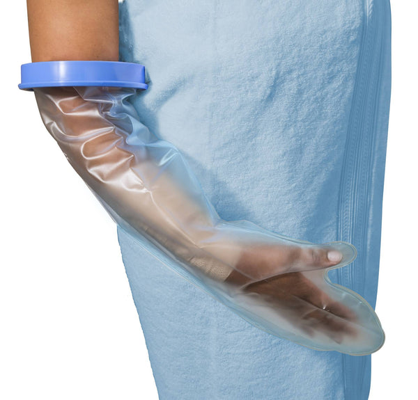 Essential Medical Cast Protector Long Arm 39In