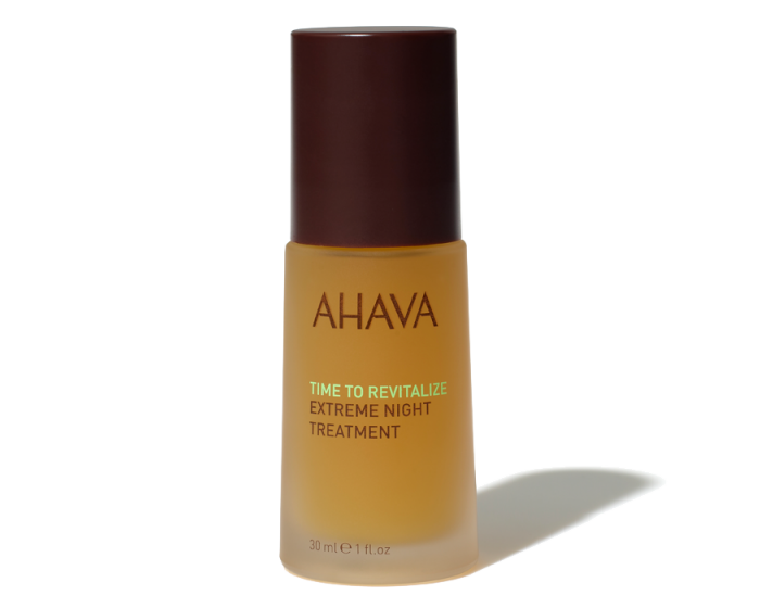 Tratamiento nocturno extremo de Ahava