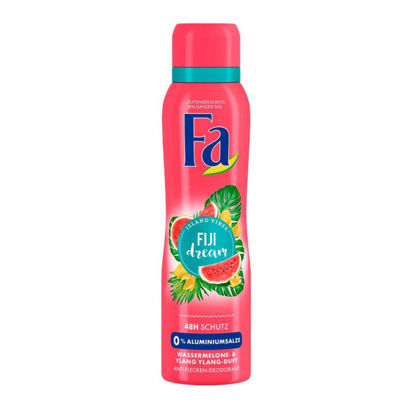 Fa Fiji Dream Sandia Deodorant Spray 6.7Oz