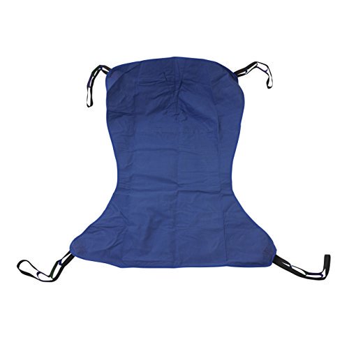 Drive Medical Full Body Patient Lift Sling, Solid, Extra Large