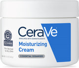 Crema hidratante de cerave 12 oz