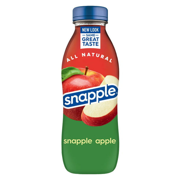 Snapple Apple 16Oz
