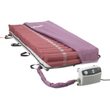 Drive Medical Med Aire Low Air Loss Mattress Replacement System with Alternating Pressure