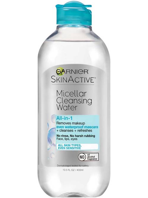 Garnier Micellar Cleansing Water All-in-1 Waterproof Makeup