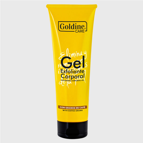 Goldine Exfoliating Corporeal Gel 240 gr