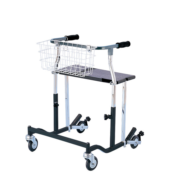 Drive Medical Basket for use with Safety Rollers, Models CE 1000 B, CE 1000 BK, PE 1200