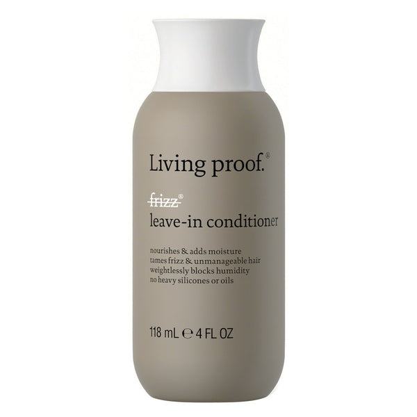 Living Proof No Frizz Leave-In Conditioner 4 Fl Oz